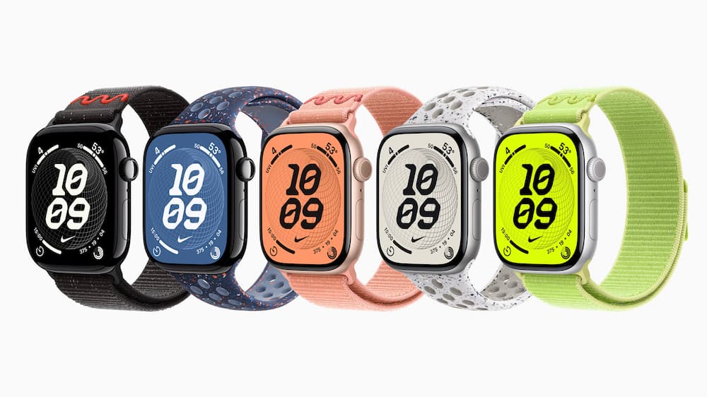 Apple Watch S11顏色、錶帶資訊 2