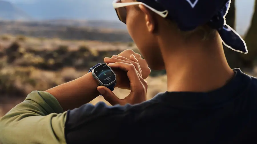 Apple Watuch Ultra 3 升級亮點四：衛星通訊