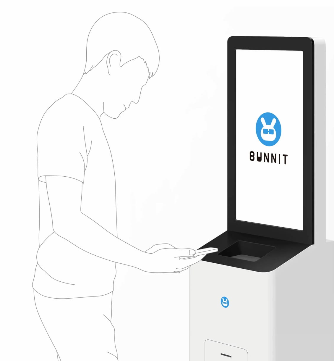 BUNNIT估價透明：現場直接報價，價格公開透明