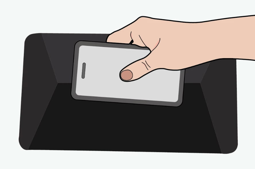 bunnit phone recycling kiosk locations process 6