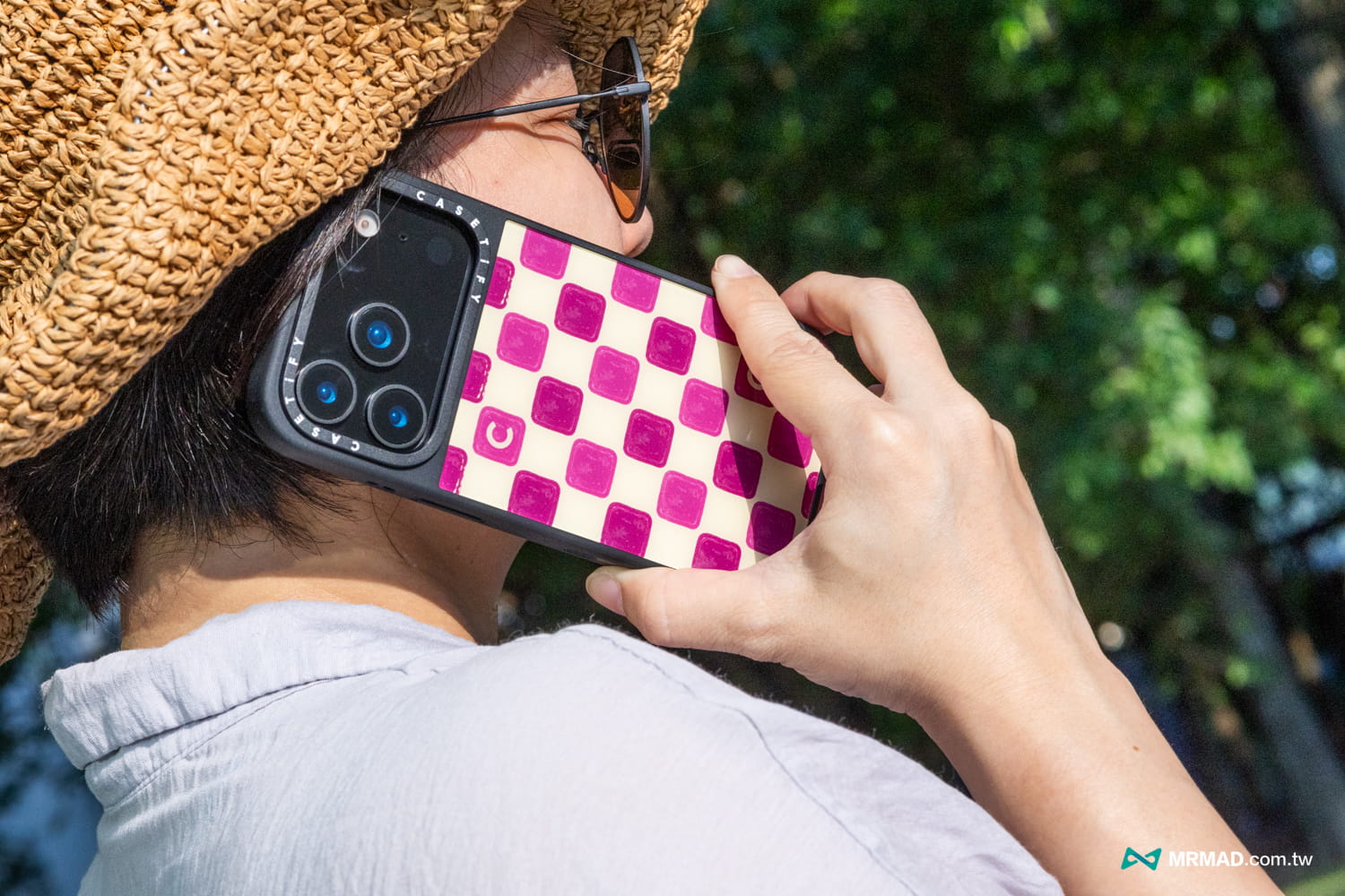 iPhone 17 CASETiFY亮面防摔手機殼評價6