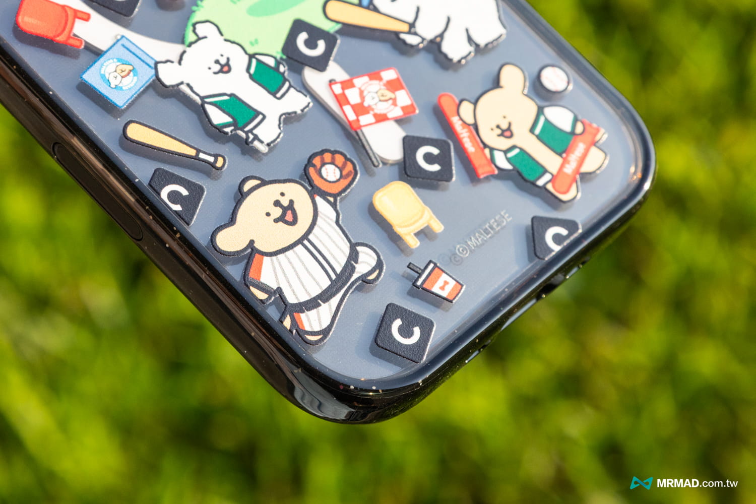 iPhone 17 CASETiFY 強悍防摔手機殼評價2