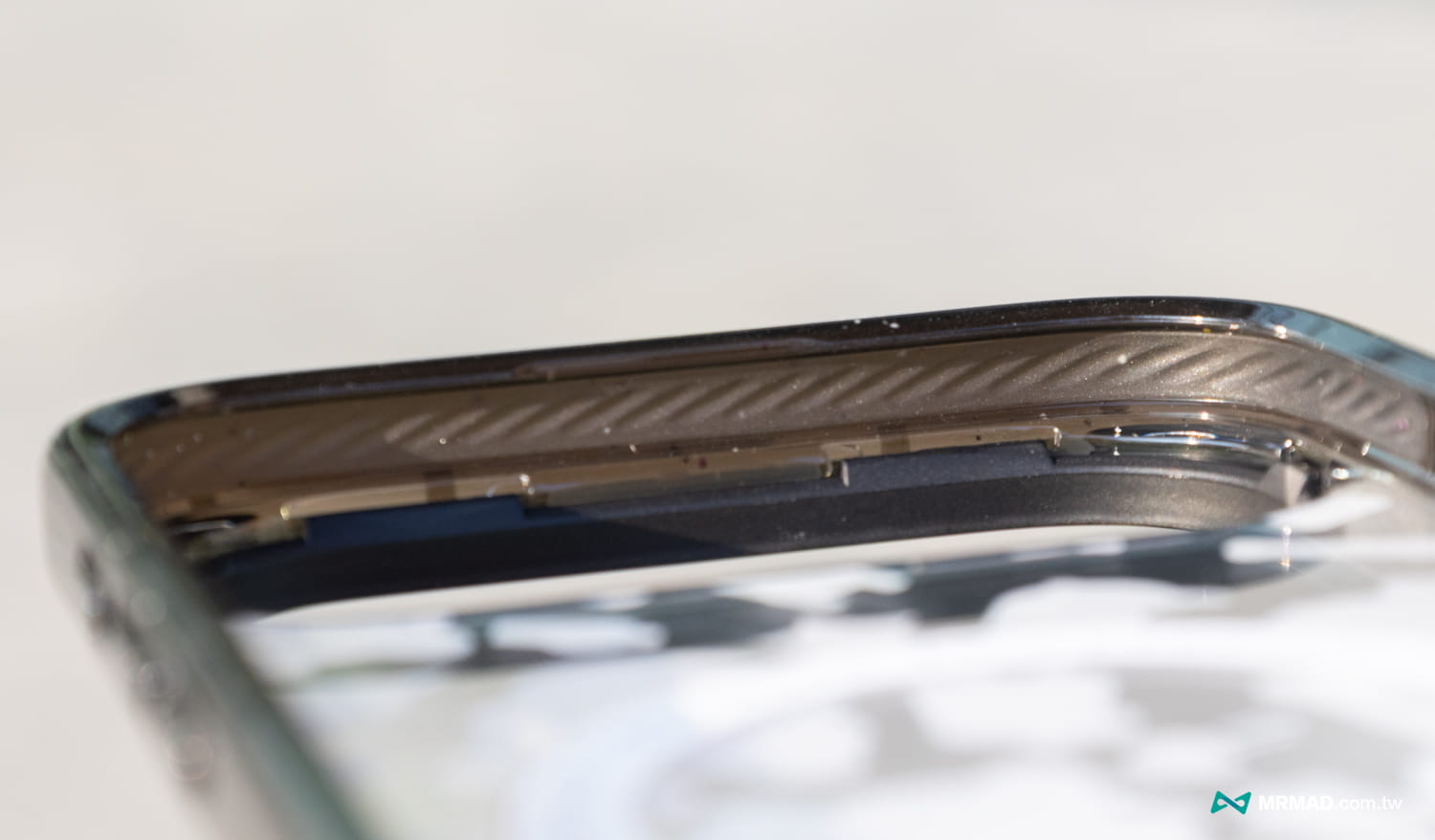 TPU車縫結構：物理鎖定、彈性更強