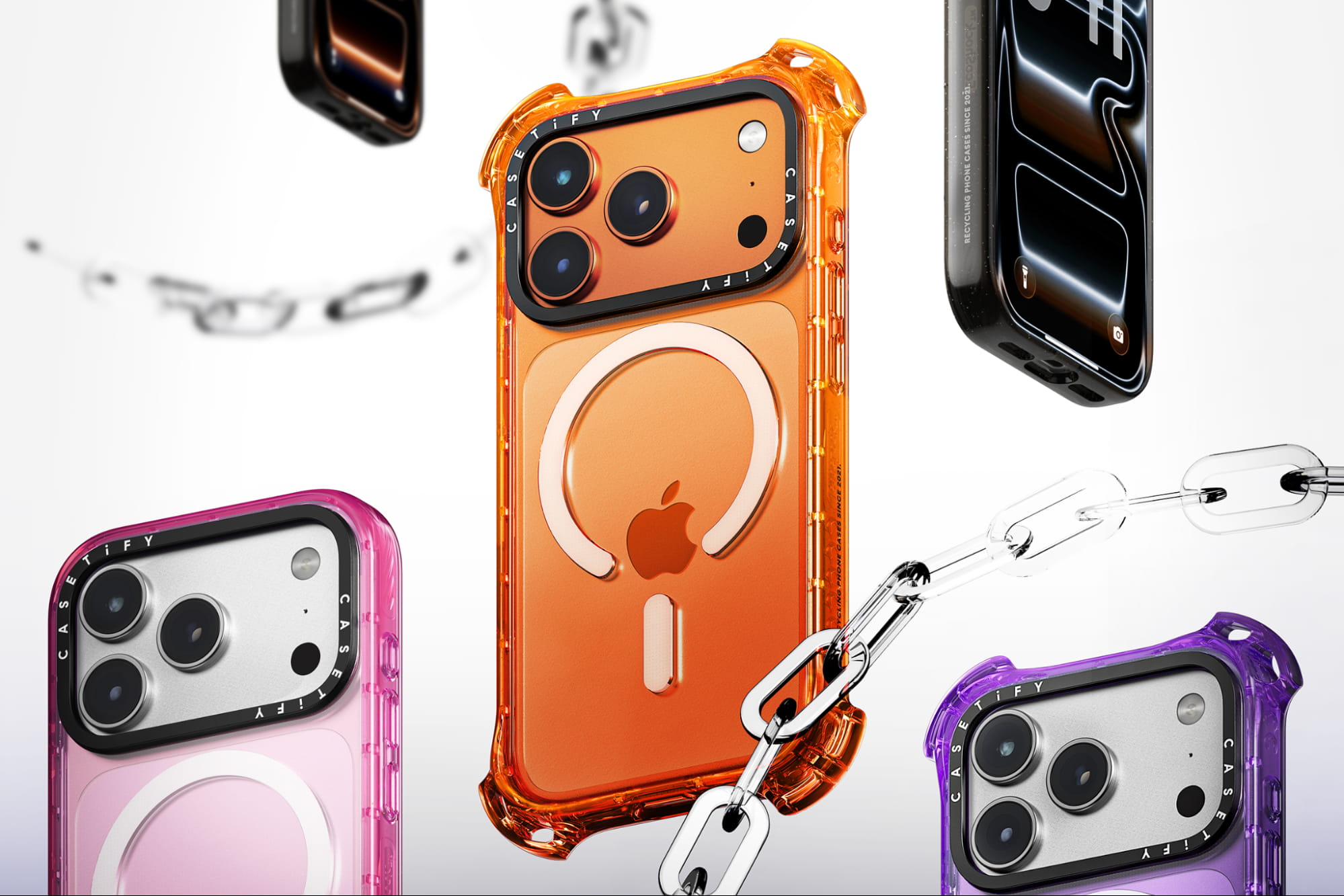 CASETiFY iPhone 17 防摔手機殼開箱
