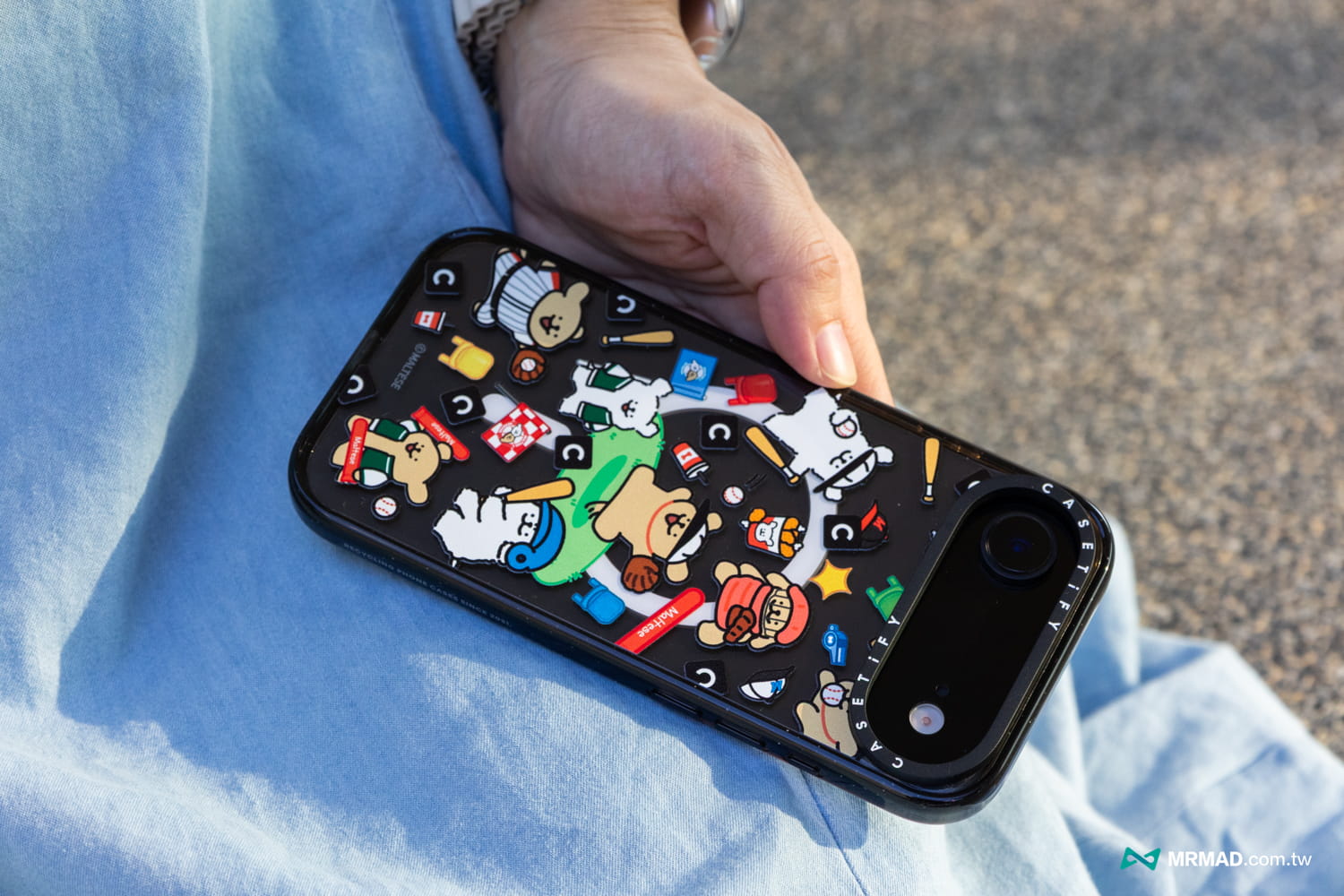 TPU車縫結構：物理鎖定、彈性更強4