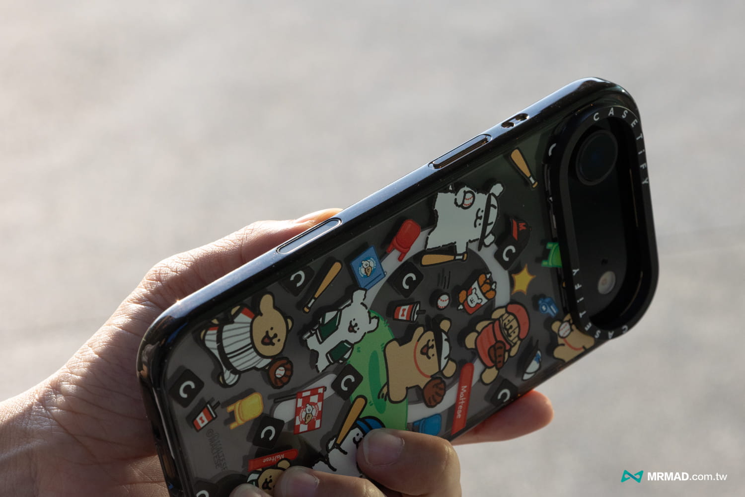 TPU車縫結構：物理鎖定、彈性更強5