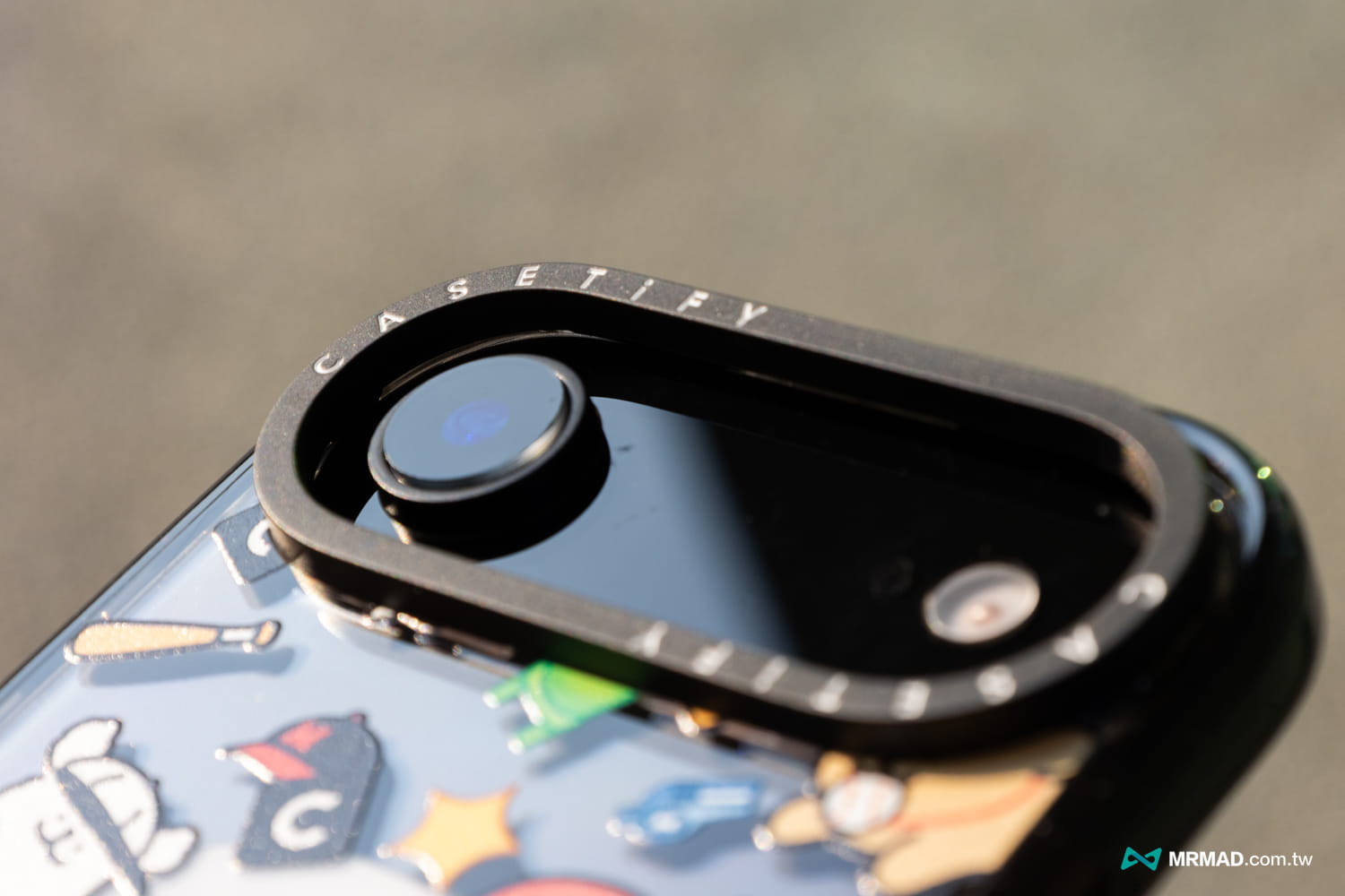 TPU車縫結構：物理鎖定、彈性更強8