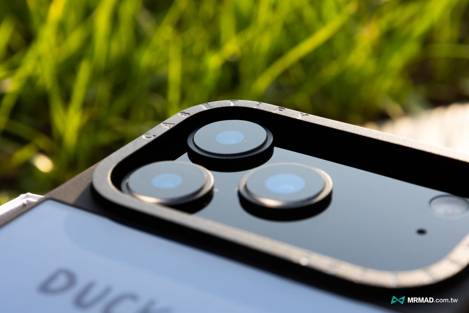 TPU車縫結構：物理鎖定、彈性更強9