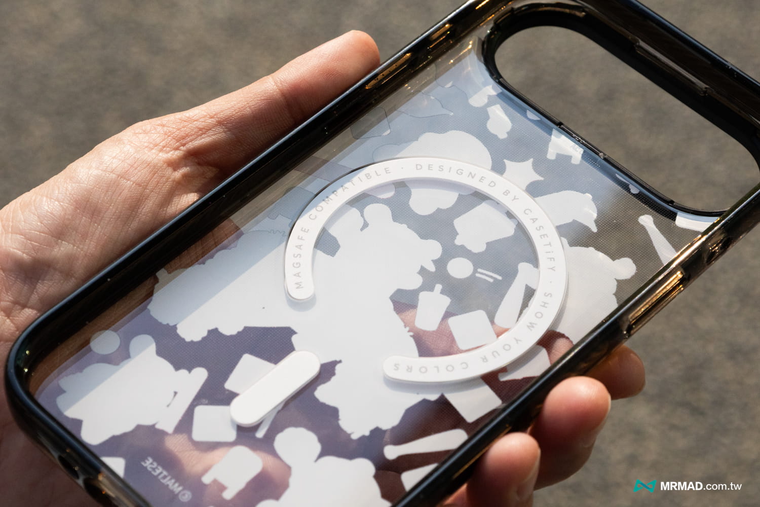 TPU車縫結構：物理鎖定、彈性更強10