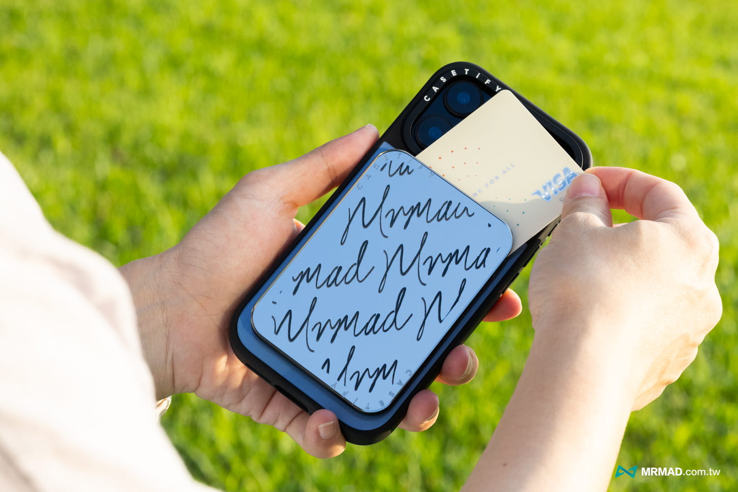 CASETiFY配件II：卡套支架開箱