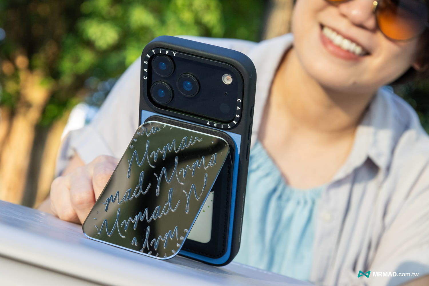 CASETiFY配件II：卡套支架開箱2