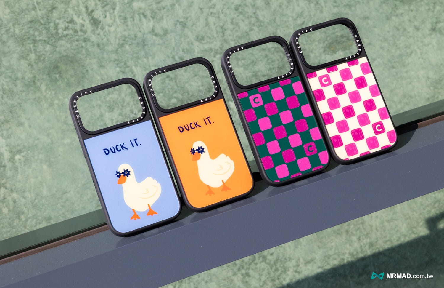 iPhone 17 CASETiFY亮面防摔手機殼評價