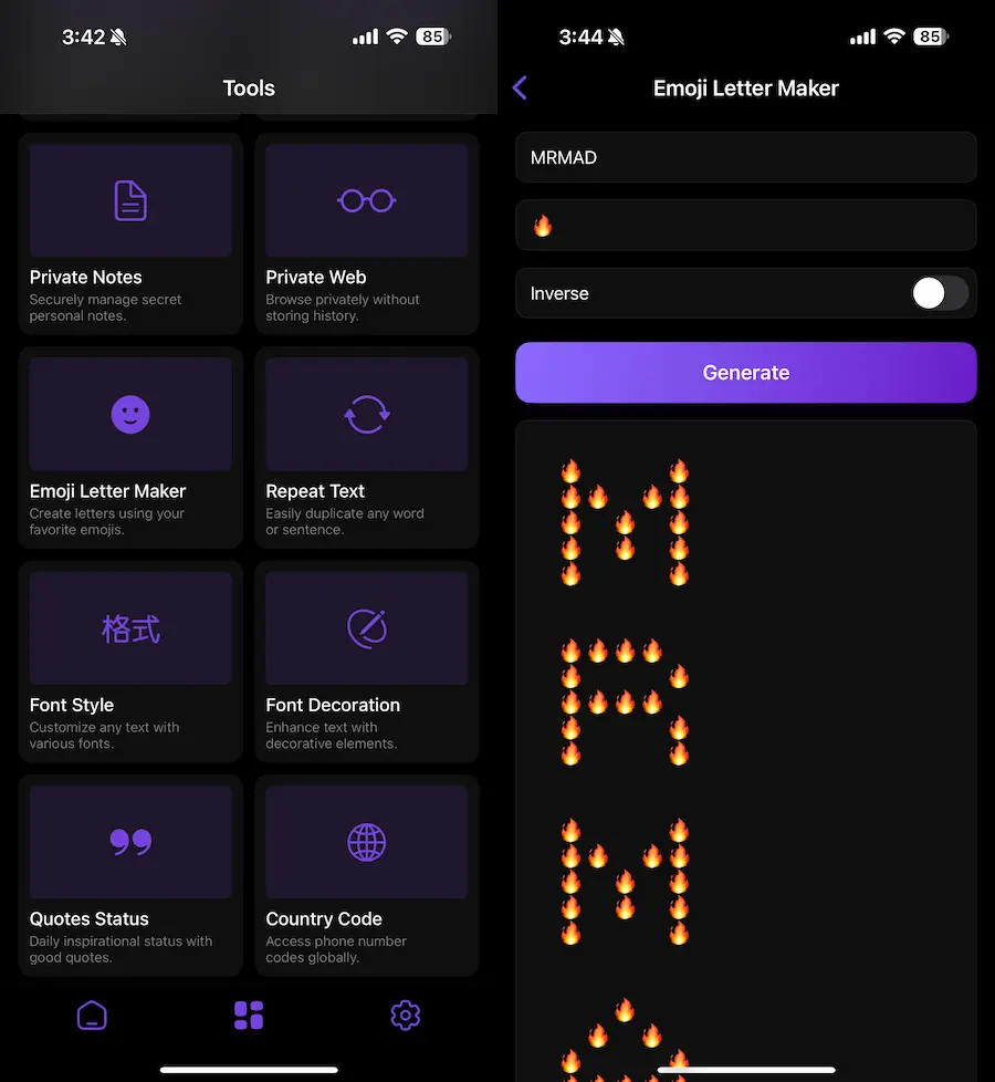 IG/FB雙開iOS APP工具《Dual Space Parallel App Cloner》使用技巧 4