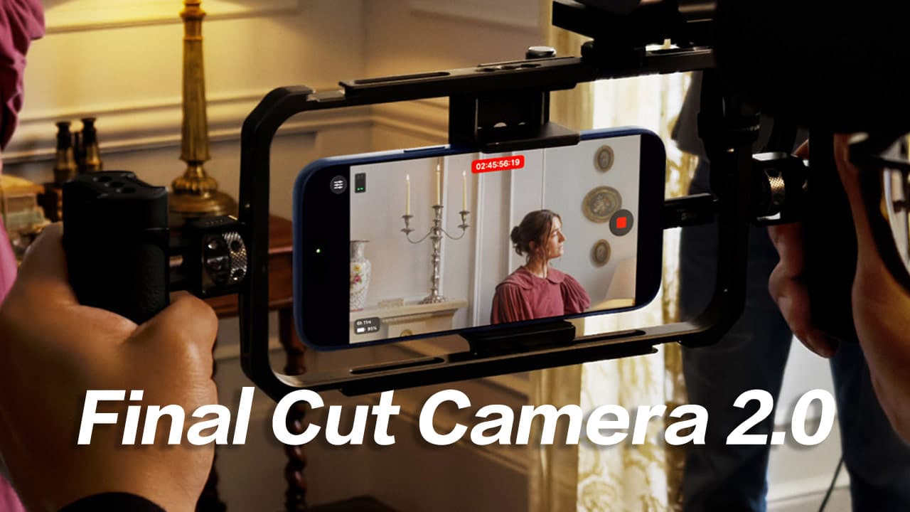 final cut camera 2 release