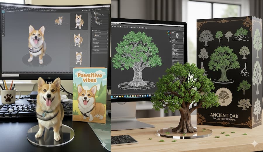 google gemini toy from image with nano banana a12