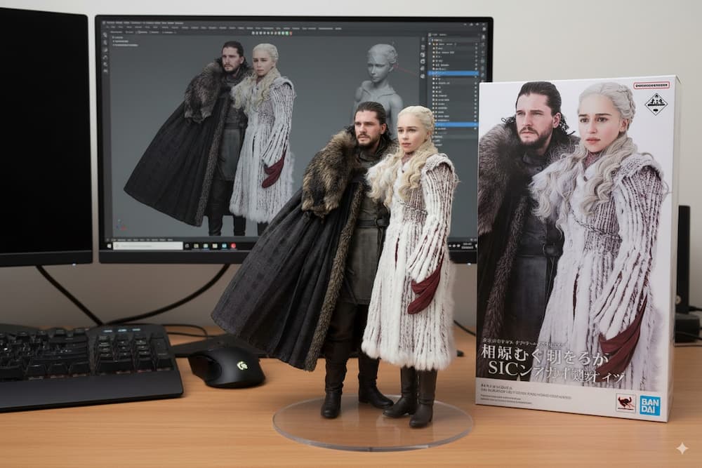 google gemini toy from image with nano banana b1