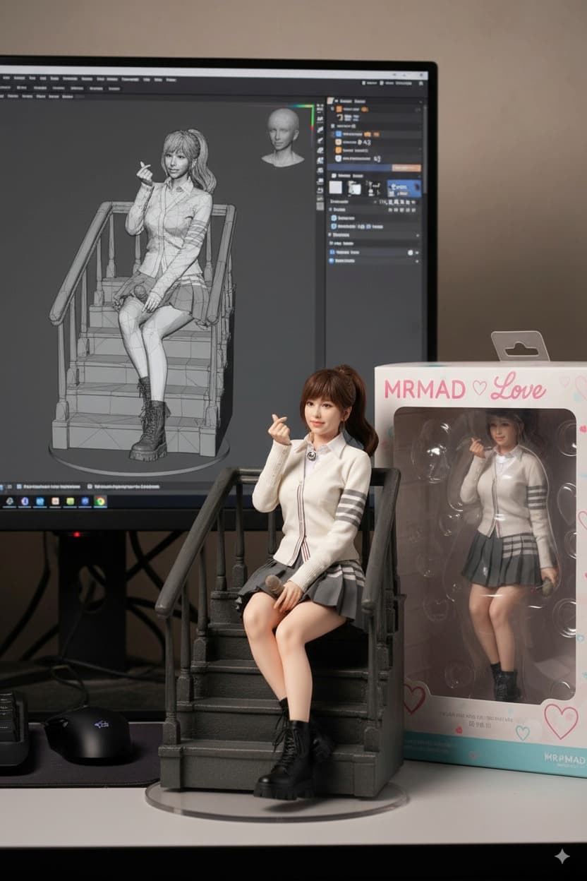 google gemini toy from image with nano banana b3