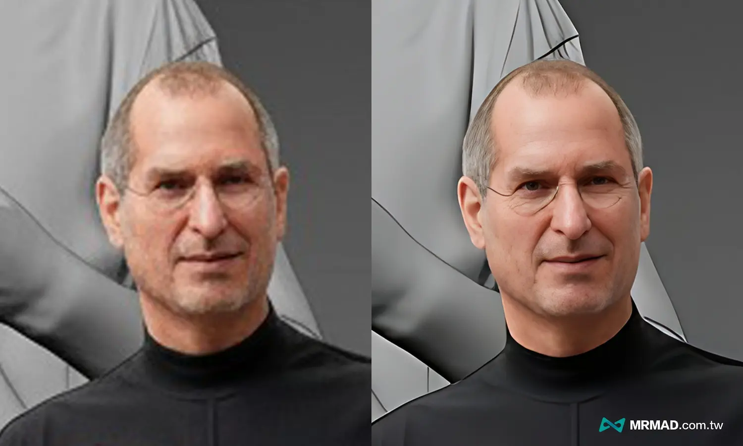 AI照片解析度調整提高線上使用方法 3