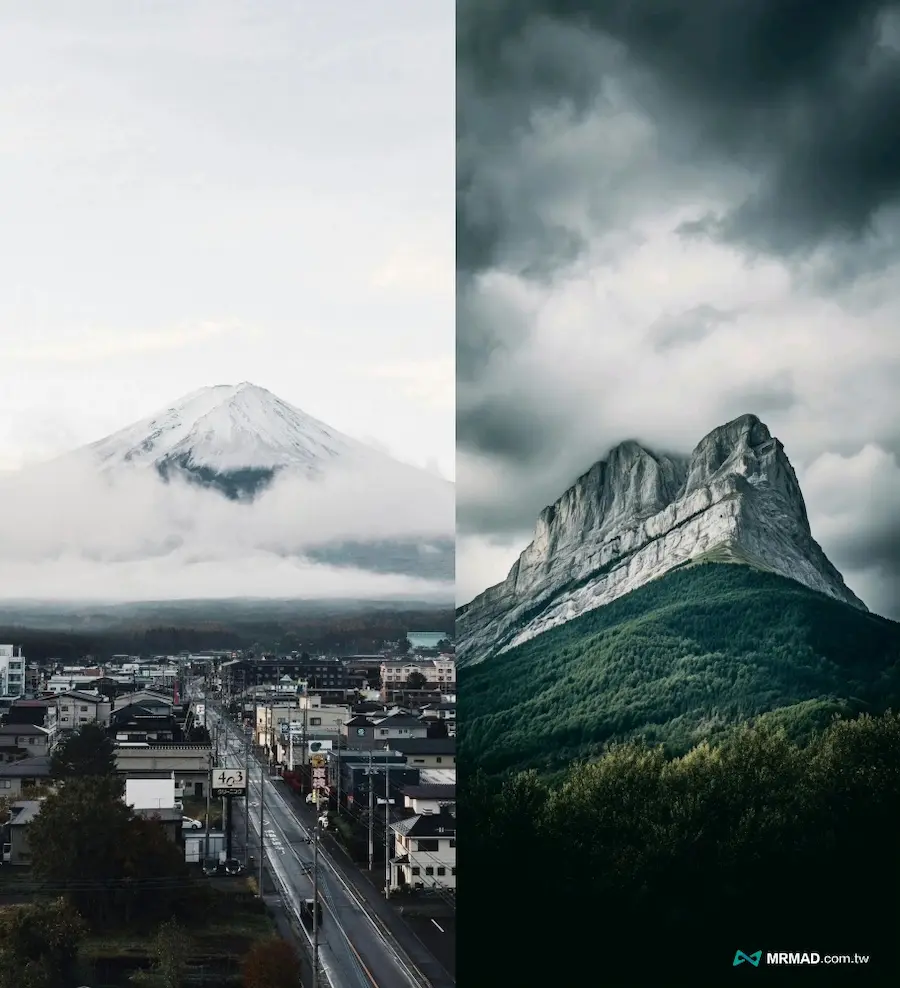 iOS 26鎖定畫面桌布分享下載(適合Liquid Glass桌布風格) 2