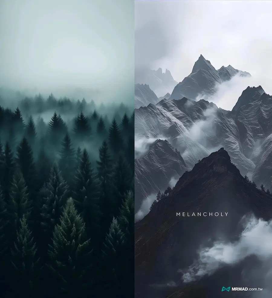 iOS 26鎖定畫面桌布分享下載(適合Liquid Glass桌布風格)24