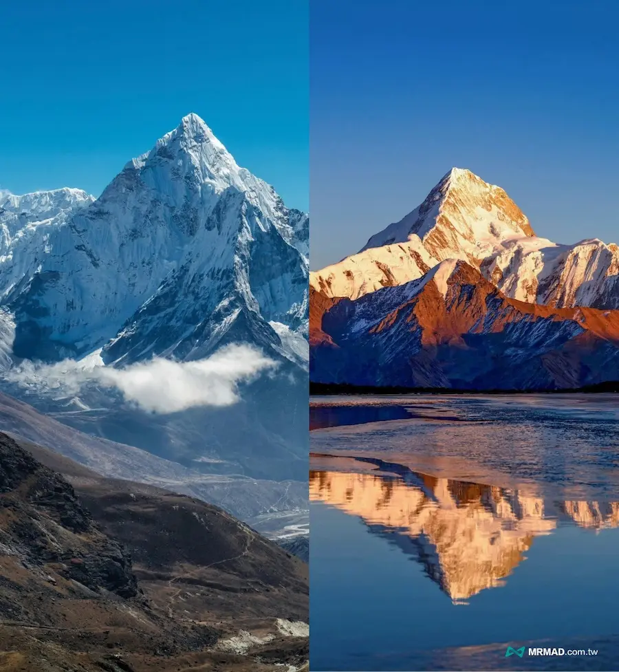 iOS 26鎖定畫面桌布分享下載(適合Liquid Glass桌布風格)23