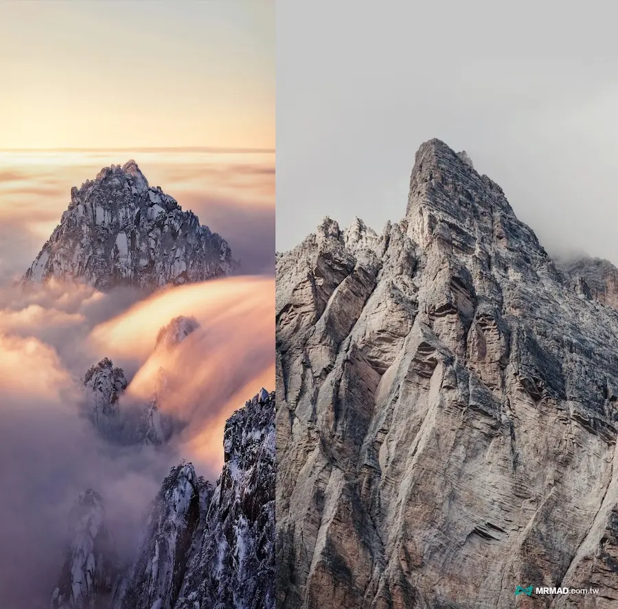 iOS 26鎖定畫面桌布分享下載(適合Liquid Glass桌布風格)20