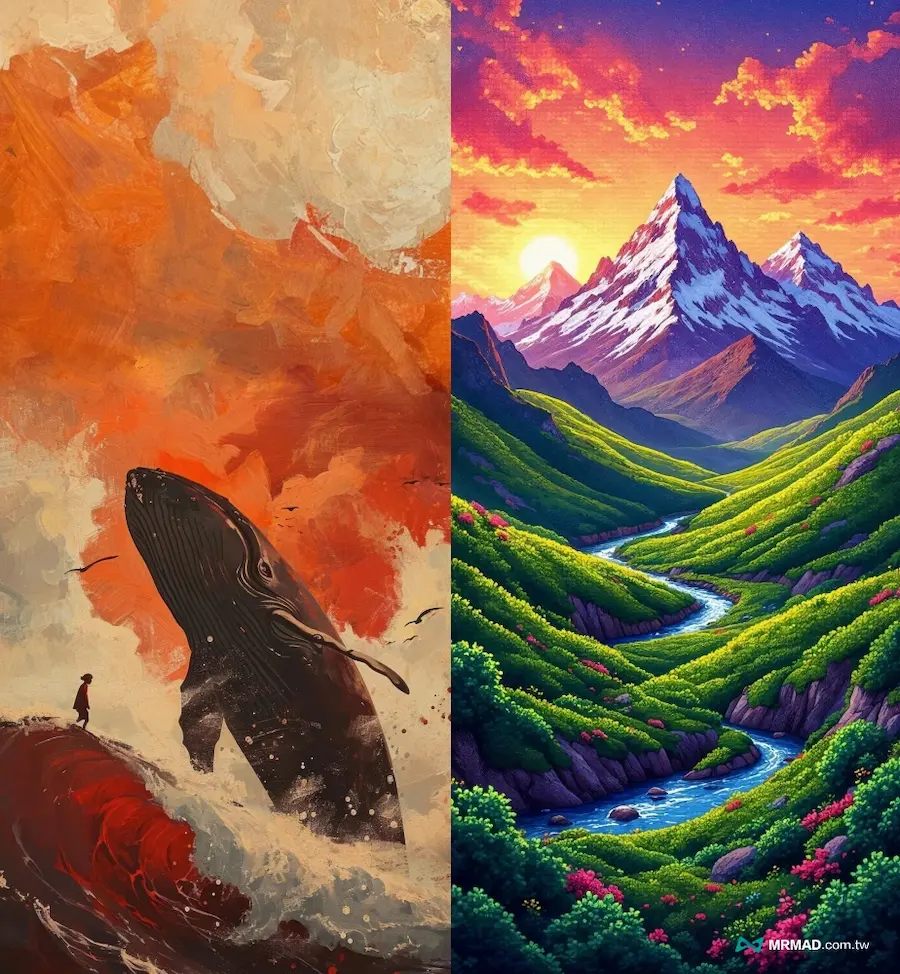 iOS 26鎖定畫面桌布分享下載(適合Liquid Glass桌布風格)16