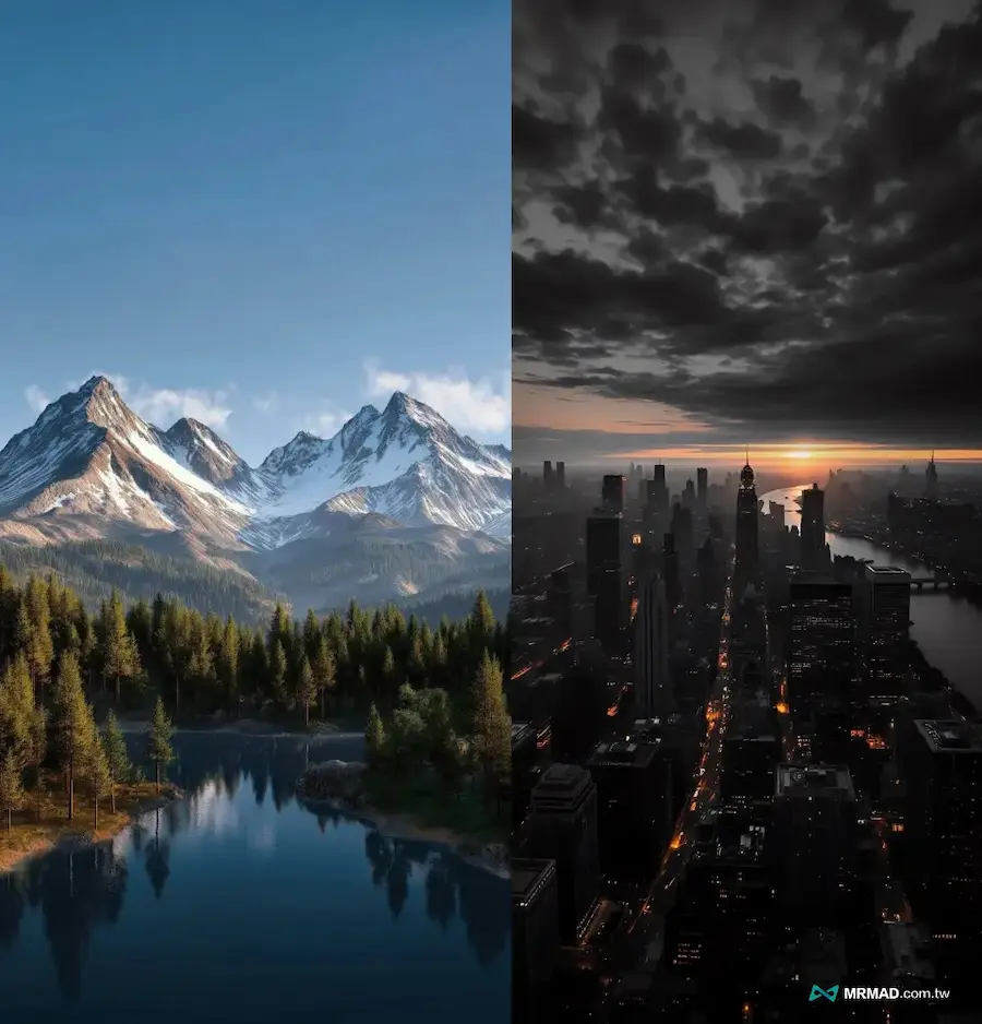 iOS 26鎖定畫面桌布分享下載(適合Liquid Glass桌布風格)1