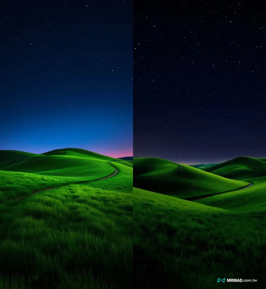 iOS 26鎖定畫面桌布分享下載(適合Liquid Glass桌布風格)28