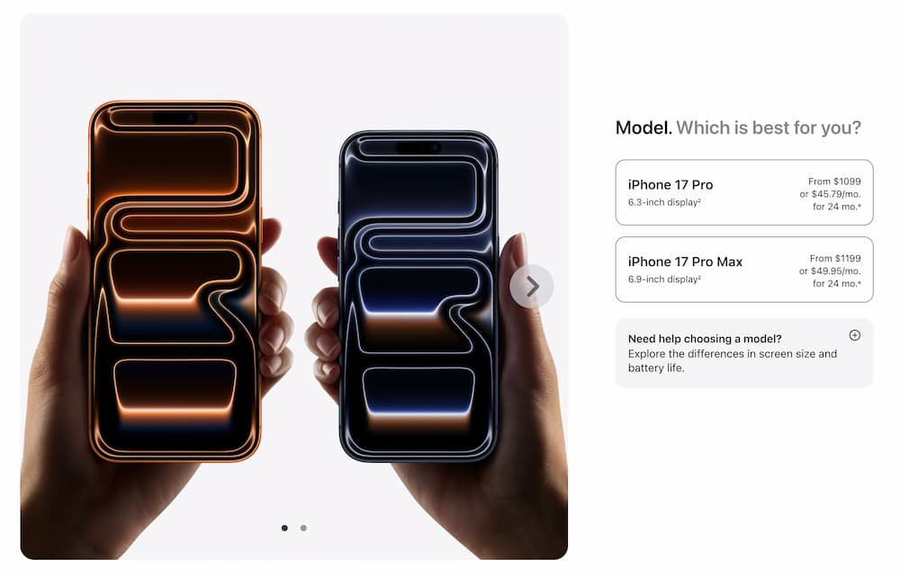 為何台灣iPhone 17售價會比美國貴