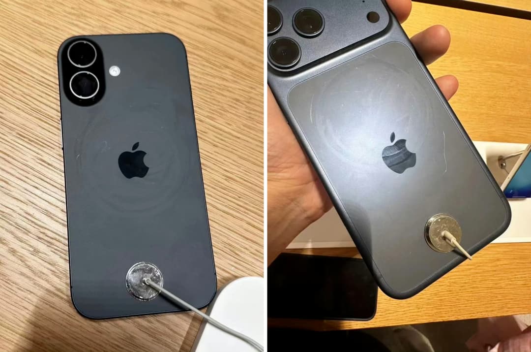 iPhone 17 Pro刮痕掉漆災情原因分析 6