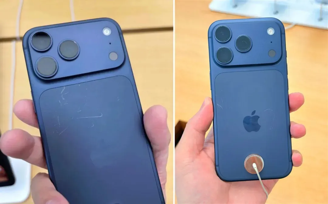 iPhone 17 Pro系列背板玻璃耐刮嗎 1