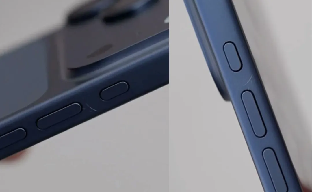 iPhone 17 Pro刮痕掉漆災情原因分析 5