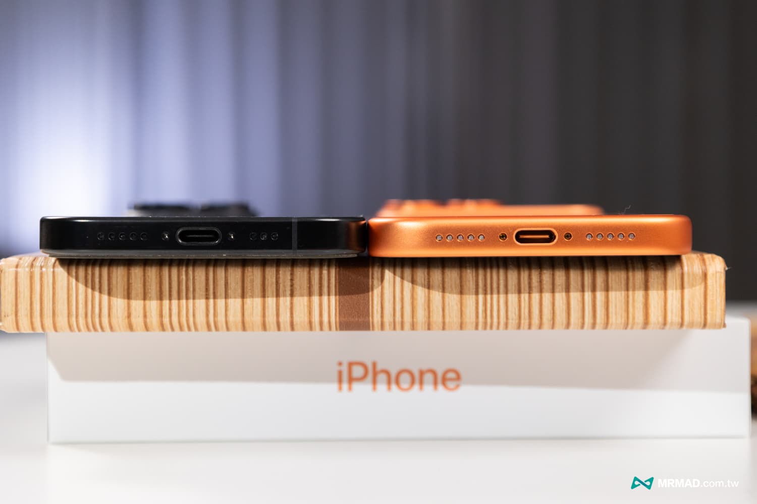 機身更厚與兩大原因有關