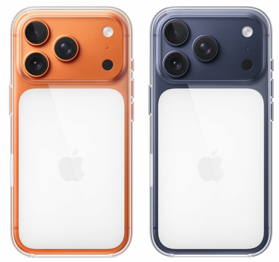 MagSafe對透明殼成大挑戰 1