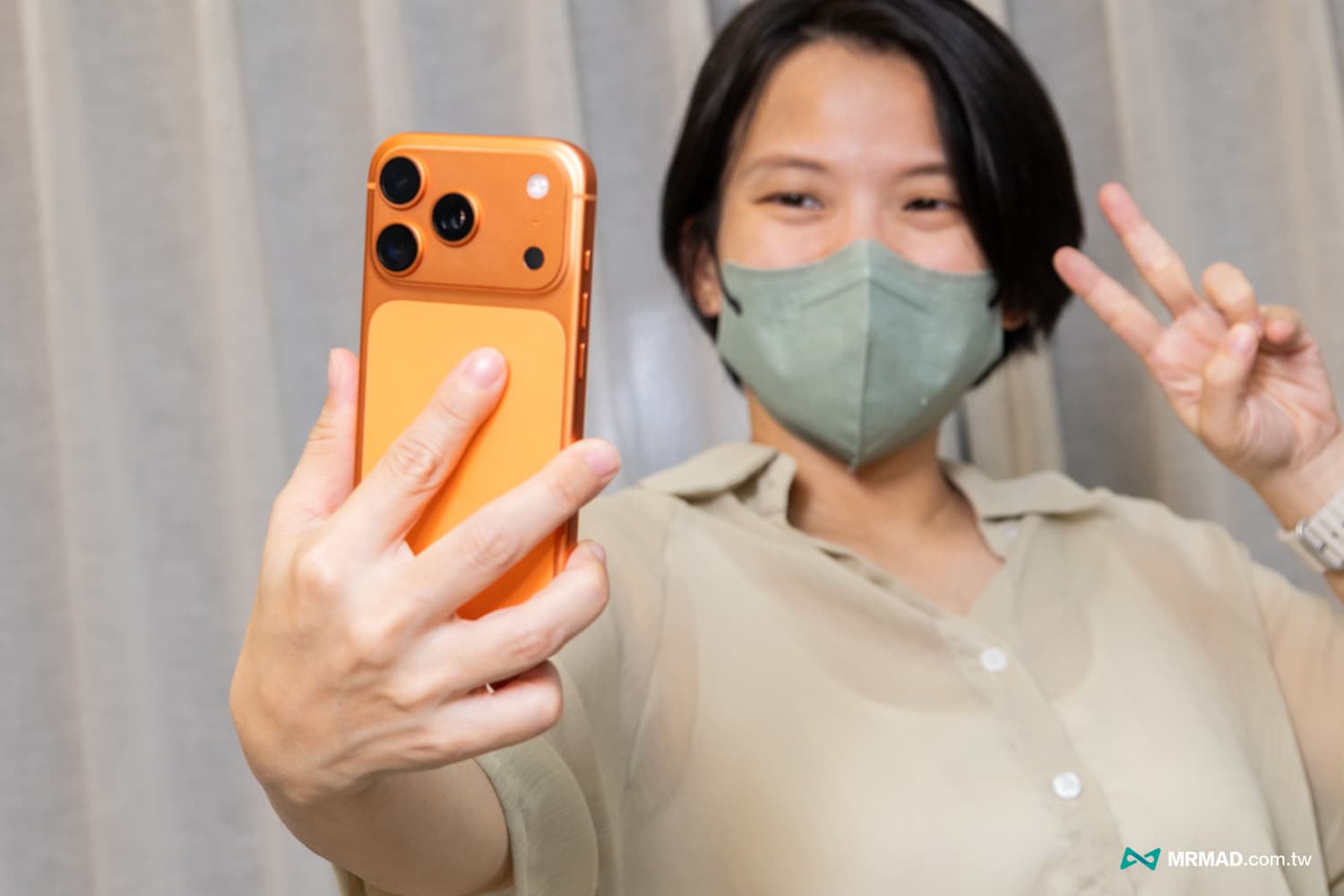 專業錄影依然是iPhone王牌功能