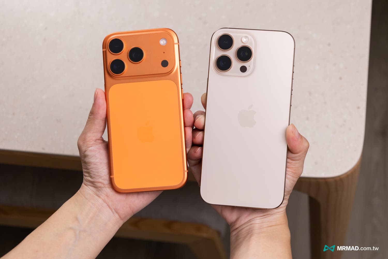 外觀與手感鋁合金回歸＋新工藝 2