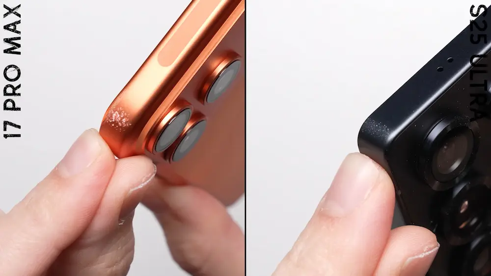 材質大解密:鈦金屬 vs 鋁合金,誰的耐衝擊能力更強