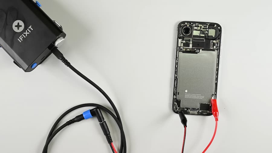 電池:容量不大卻設計超前 1