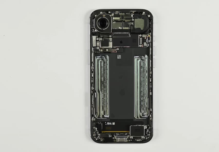 電池:容量不大卻設計超前 2