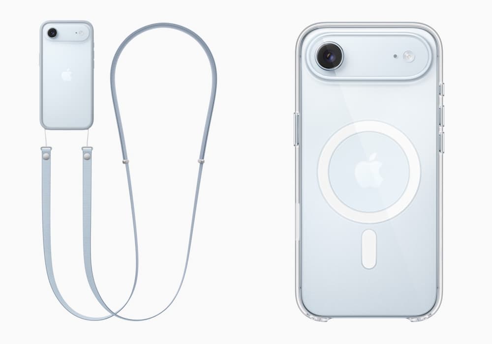 iPhone Air亮點十：專屬全新蘋果原廠配件生態系