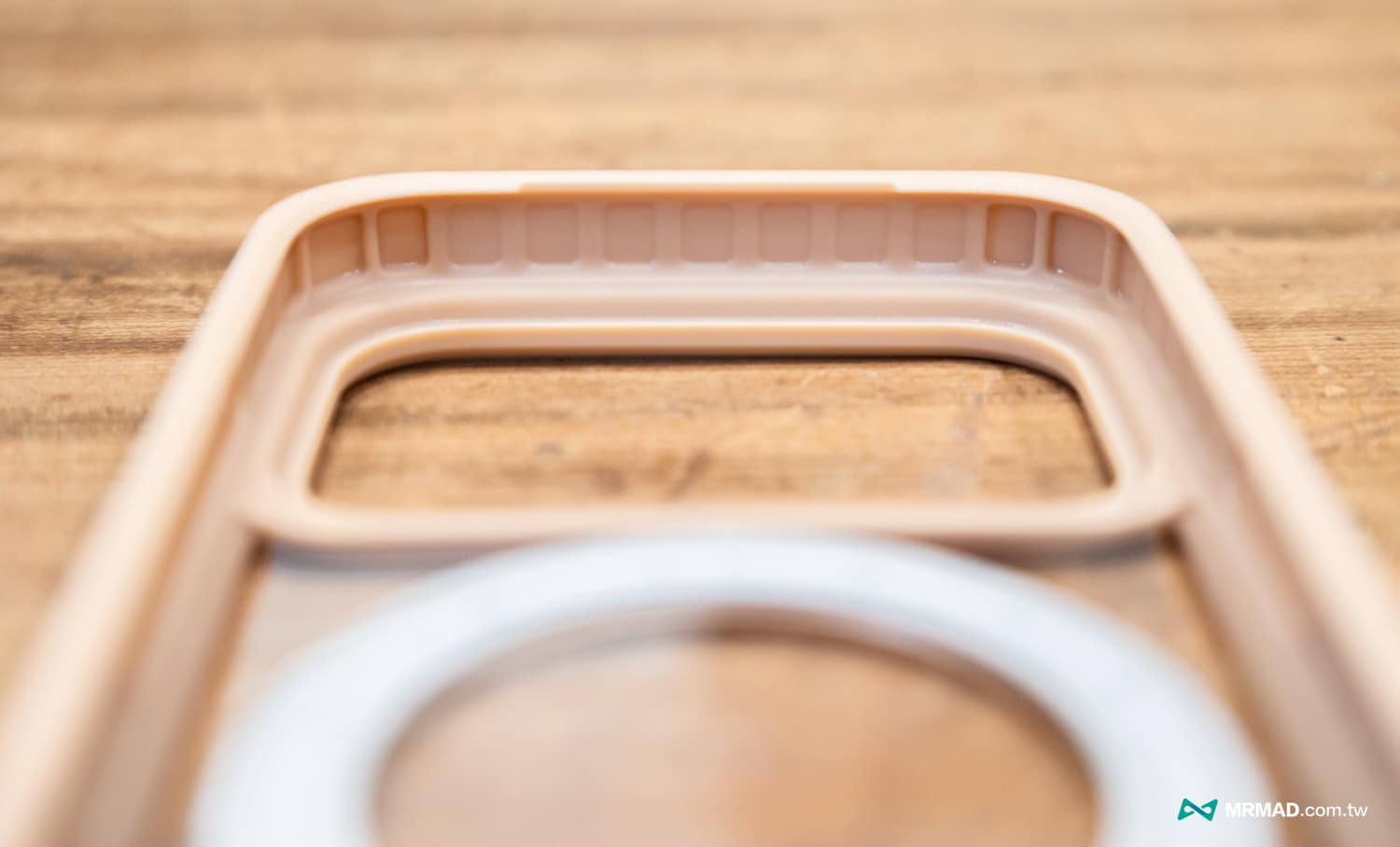 JTLEGEND REX MAG STAND CASE iPhone 17 開箱實測12