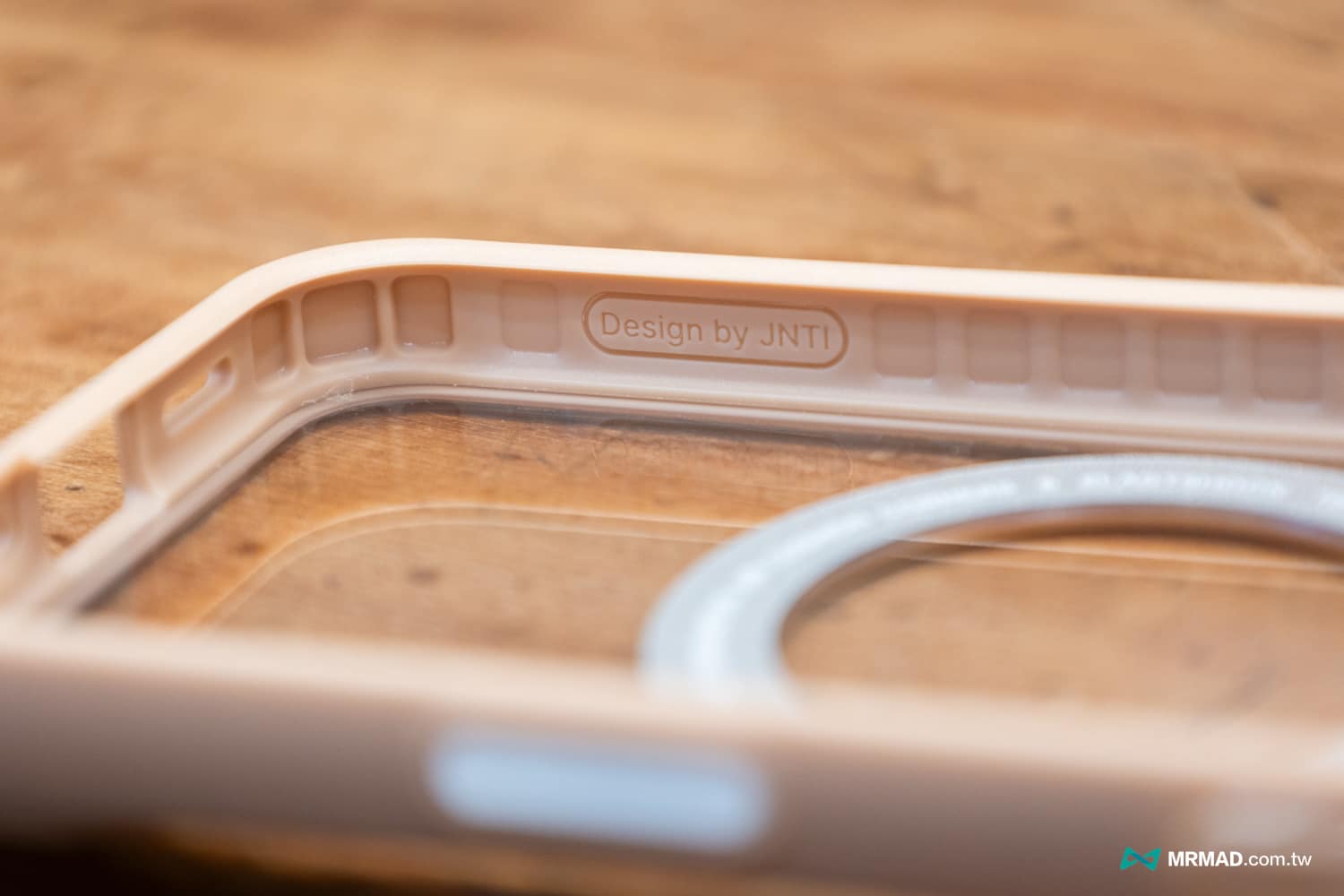 JTLEGEND REX MAG STAND CASE iPhone 17 開箱實測13