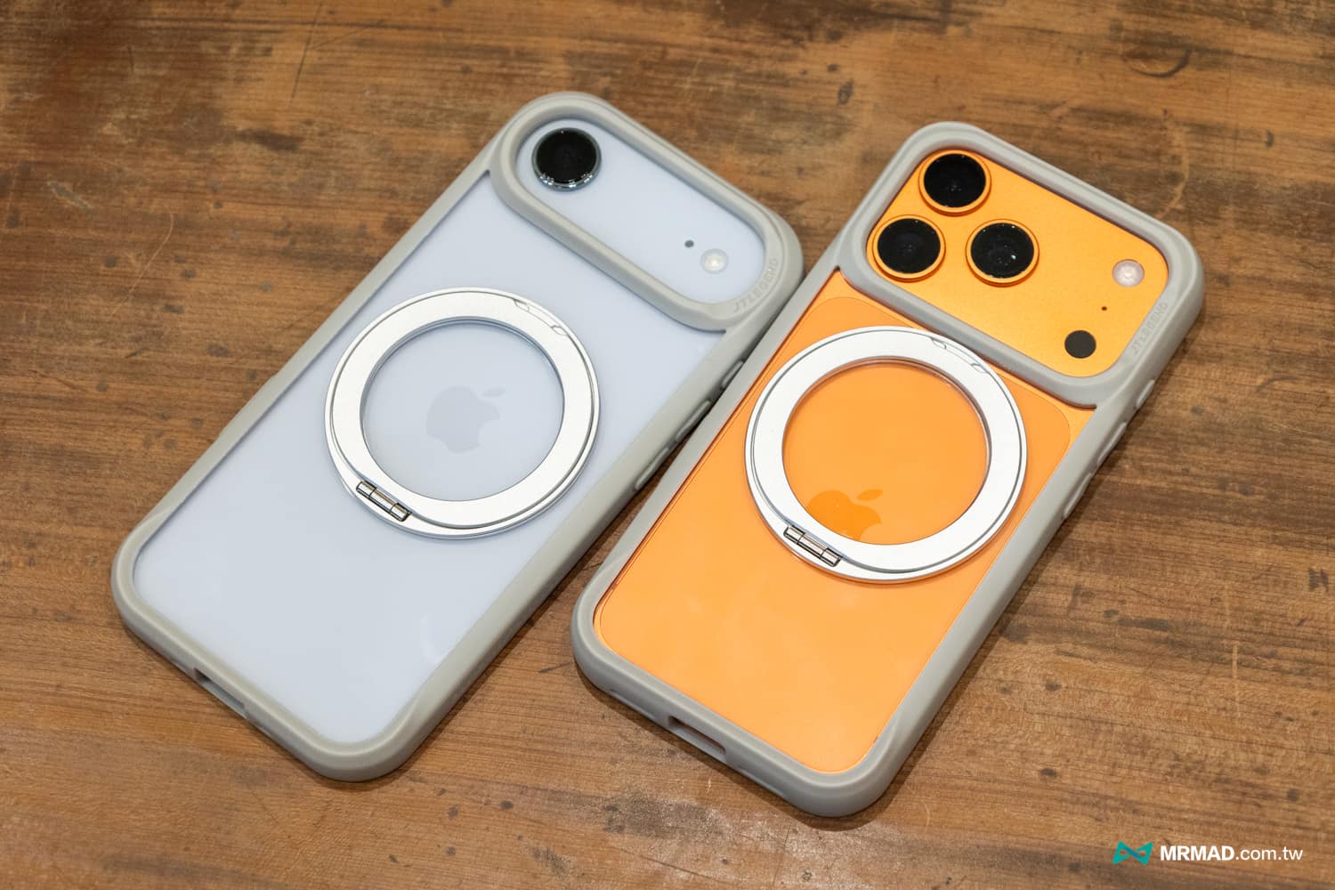 JTLEGEND REX MAG STAND CASE iPhone 17 開箱實測15