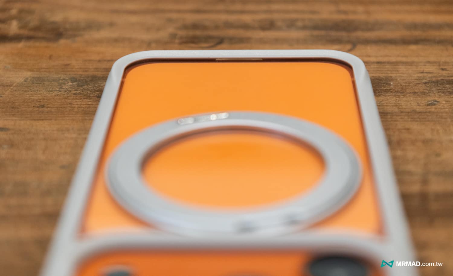 JTLEGEND REX MAG STAND CASE iPhone 17 開箱實測16