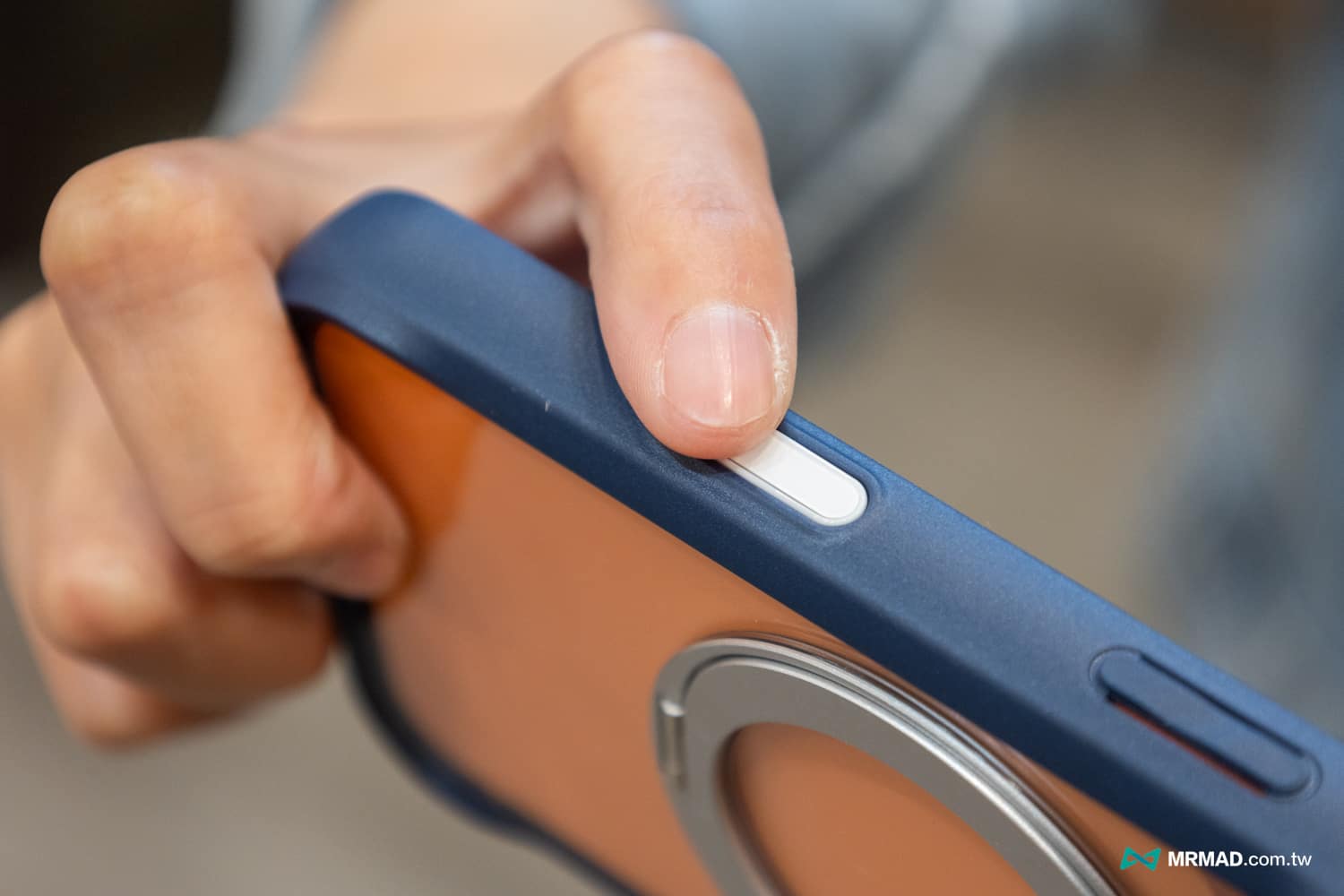 JTLEGEND REX MAG STAND CASE iPhone 17 開箱實測17