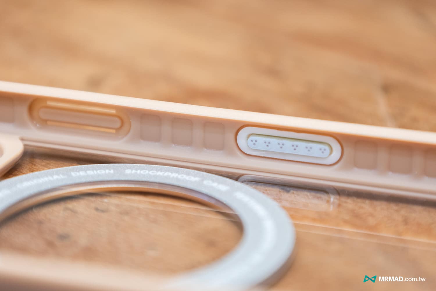 JTLEGEND REX MAG STAND CASE iPhone 17 開箱實測19