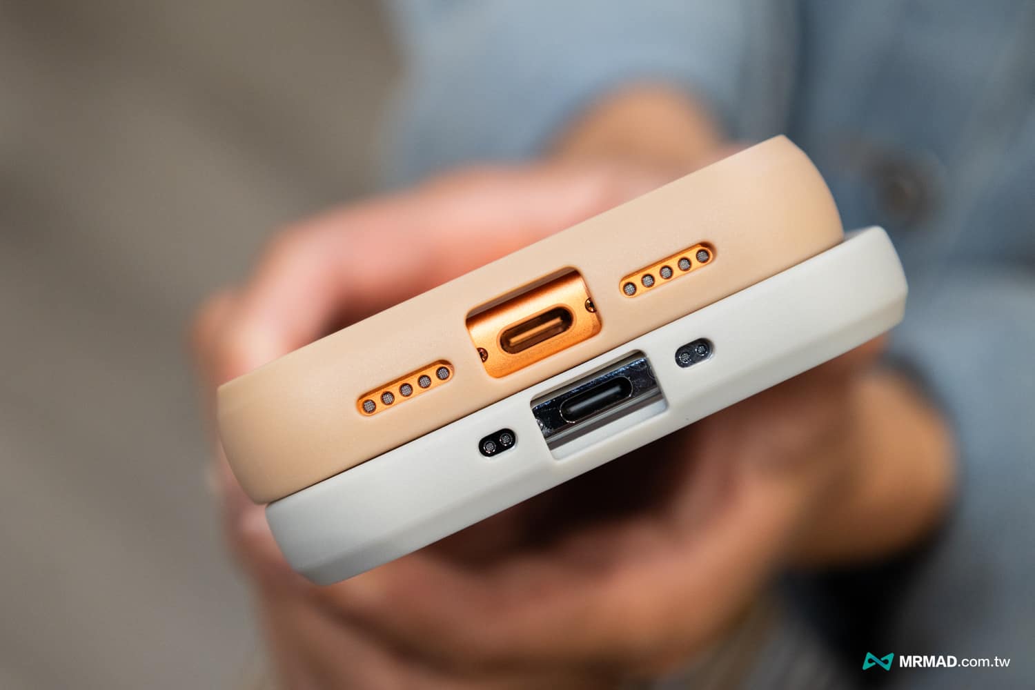 JTLEGEND REX MAG STAND CASE iPhone 17 開箱實測24