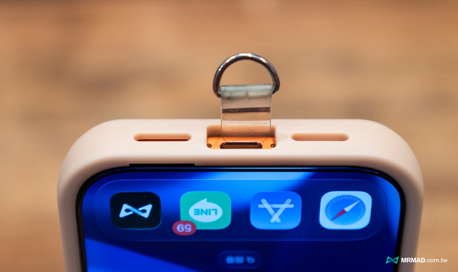 JTLEGEND REX MAG STAND CASE iPhone 17 開箱實測25