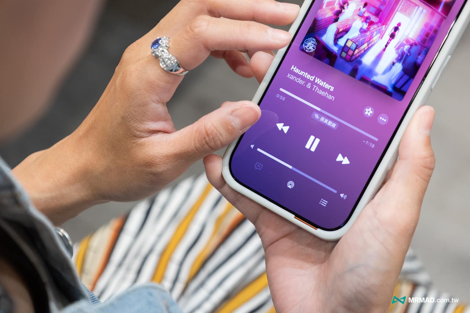 JTLEGEND REX MAG STAND CASE iPhone 17 開箱實測28